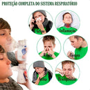 Nebulizador Ultrassônico Portátil